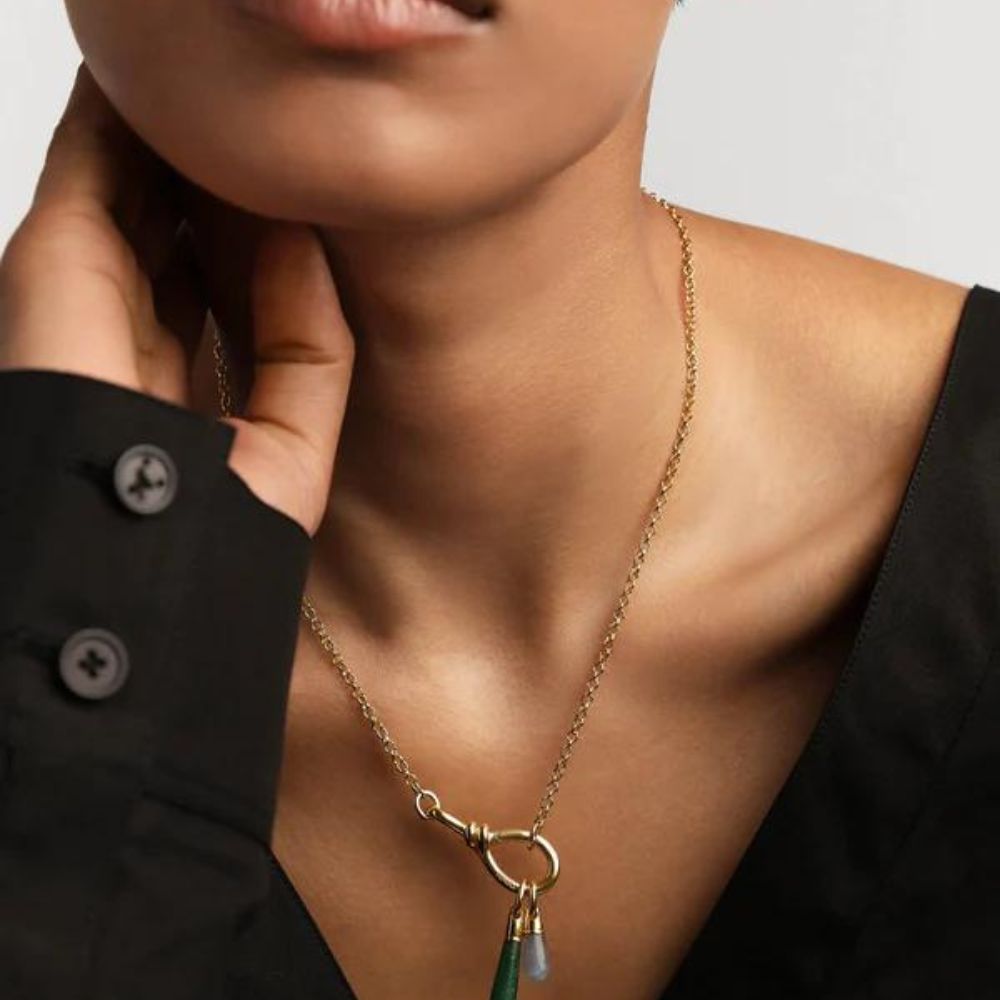 co01-793-u labradorite drop pendant