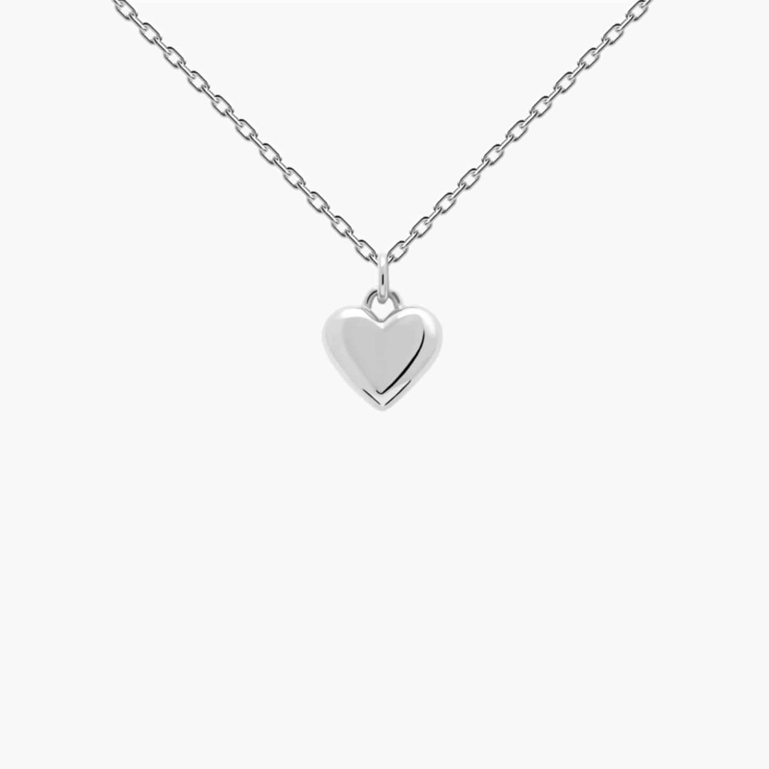 CO02-249-U PDP ENGRAVE ME L'ABSOLU NECKLACE SILVER