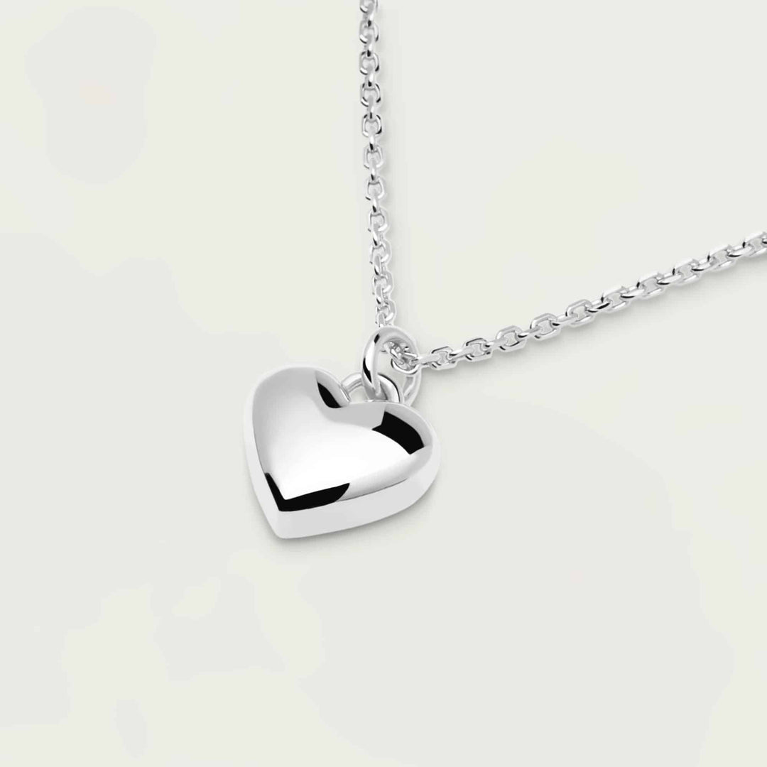 CO02-249-U PDP ENGRAVE ME L'ABSOLU NECKLACE SILVER
