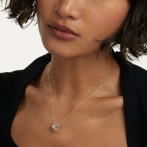 co02-438-u silver atlas necklace