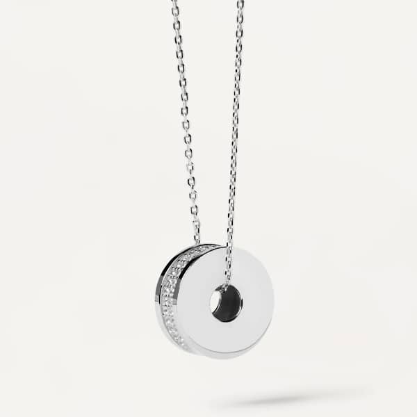 co02-438-u silver atlas necklace