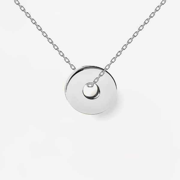co02-438-u silver atlas necklace