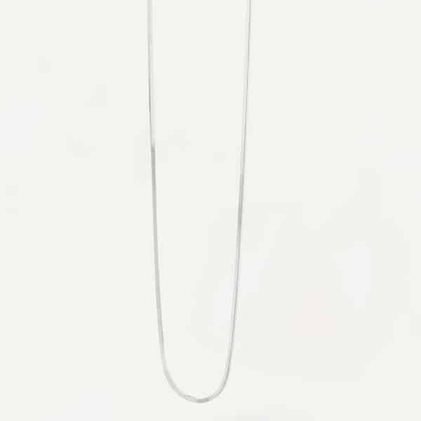 co02-446-u collana silver snake