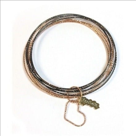 CUB20 BRACCIALE BRONZO DIAMETRO 6