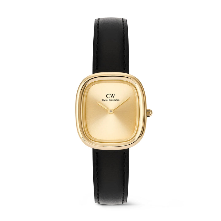 dw00100878 dw margot sheffield gold 24x26mm