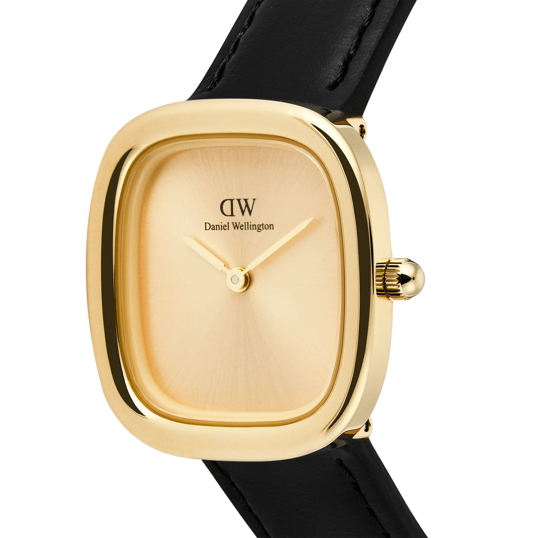 dw00100878 dw margot sheffield gold 24x26mm