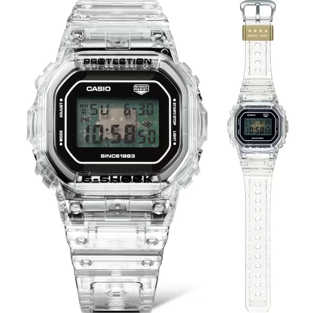 dw-5040rx-7er g-shock men