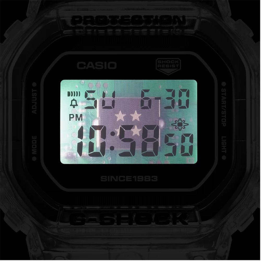 dw-5040rx-7er g-shock men