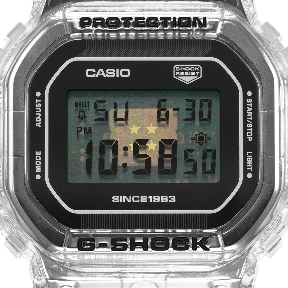 dw-5040rx-7er g-shock men