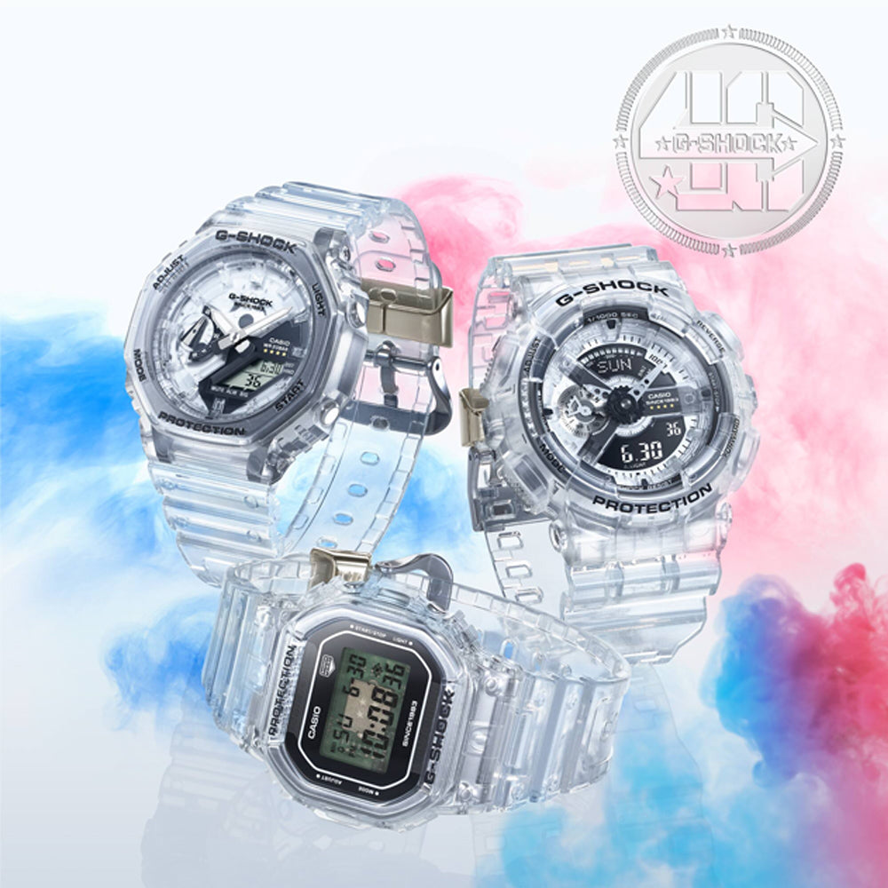 g-shock uomo