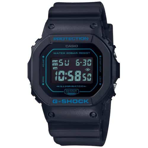 DW-5600BBM-1ER G-SHOCK INTERNO NERO