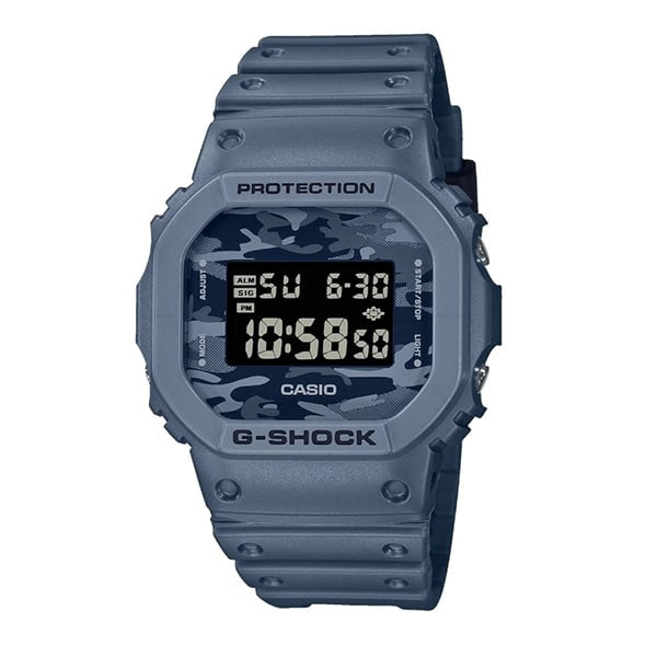 dw-5600ca-2er g-shock camouflage