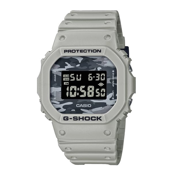 dw-5600ca-8er G-shock camouflage