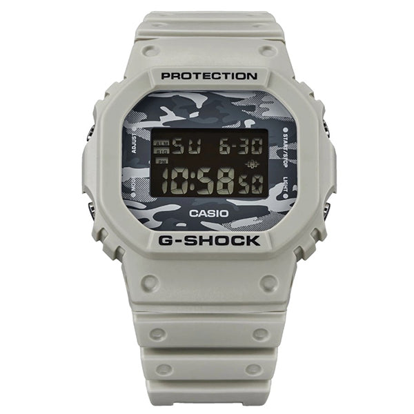 dw-5600ca-8er G-shock camouflage