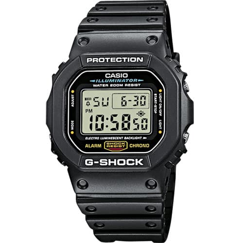 DW-5600E-1VER CASIO ILLUMINATOR