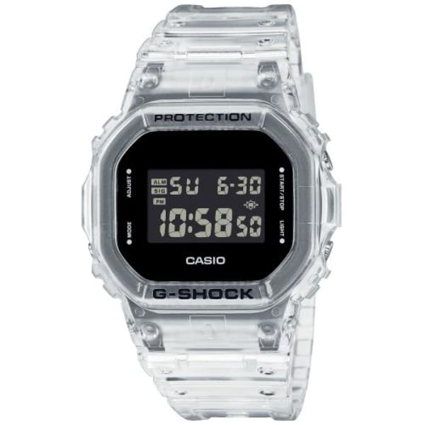 DW-5600SKE-7ER G-SHOCK SKELETON