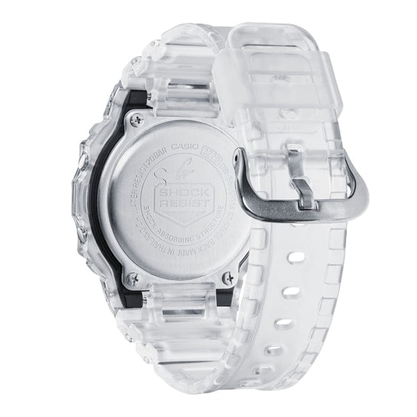 DW-5600SKE-7ER G-SHOCK SKELETON