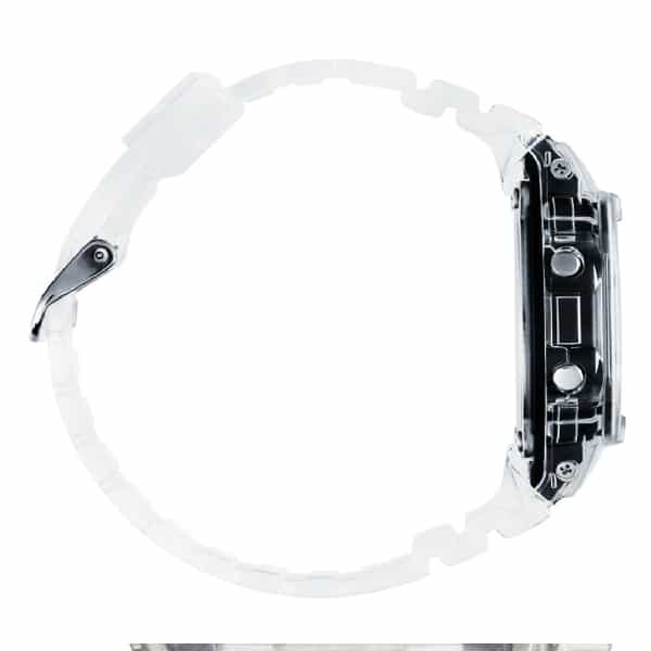 DW-5600SKE-7ER G-SHOCK SKELETON