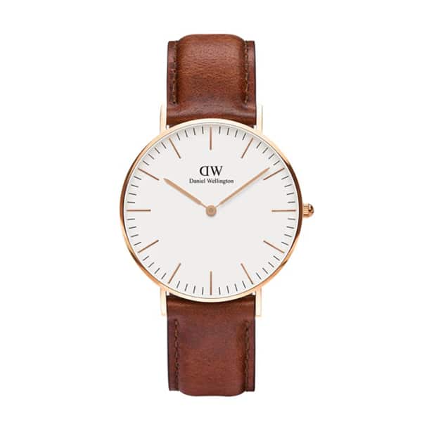 DW00100035 CLASSIC ST. MAWES 36 MM