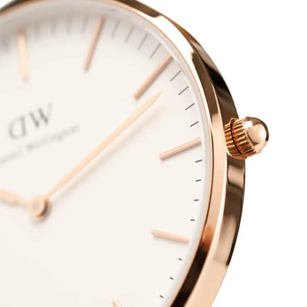 DW00100035 CLASSIC ST. MAWES 36 MM