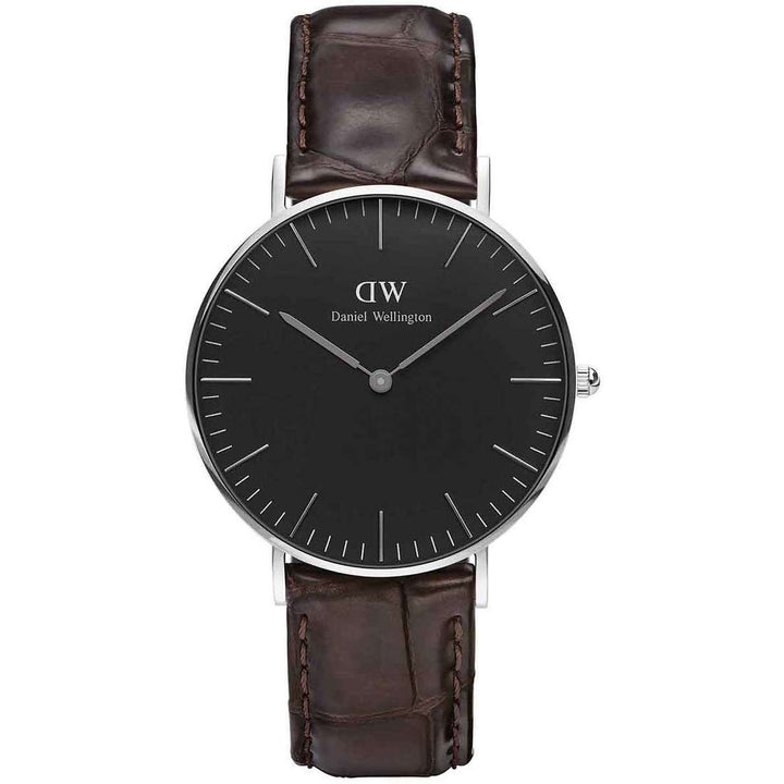 DW00100146 DW CLASSIC YORK SILVER 36 MM