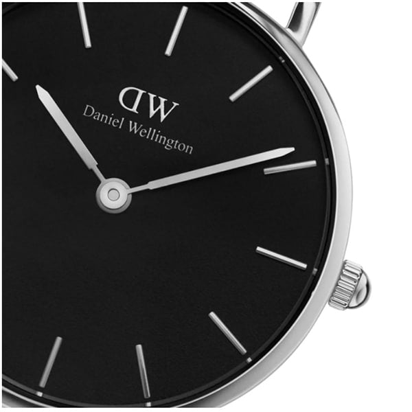 dw00100304 petite sterling silver 36mm