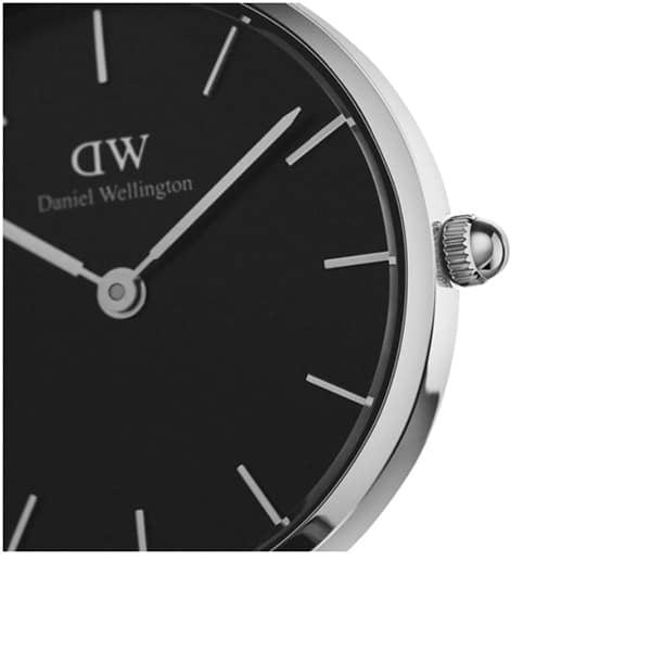 dw00100304 petite sterling silver 36mm