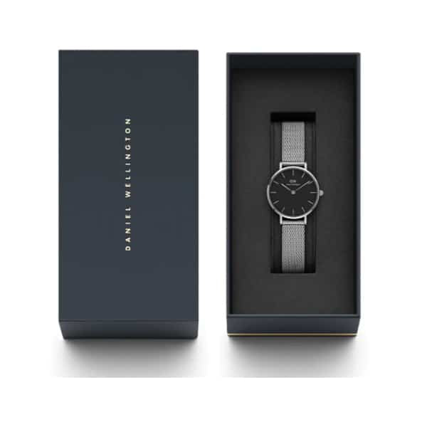 dw00100304 petite sterling silver 36mm