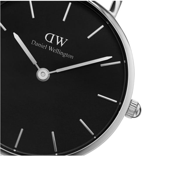 dw00100308 petite ashfield silver 36mm