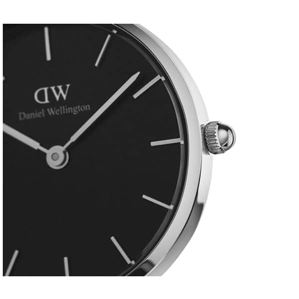dw00100308 petite ashfield silver 36mm