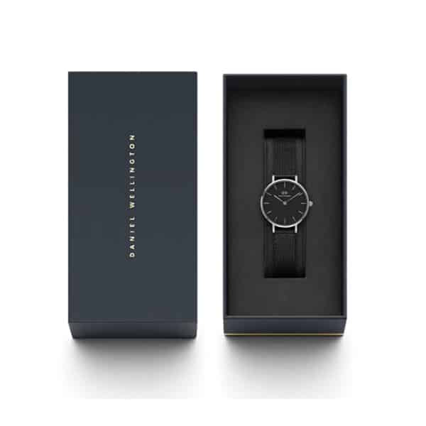 dw00100308 petite ashfield silver 36mm