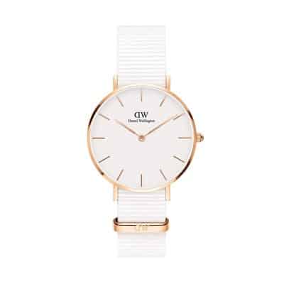 DW00100311 PETITE DOVER 32MM ROSE GOLD