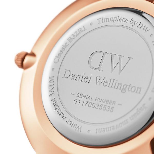 PETITE DENVER 32MM ROSE GOLD