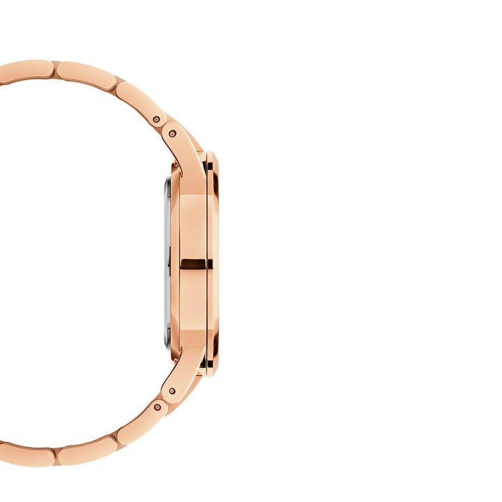 Iconic link rose gold