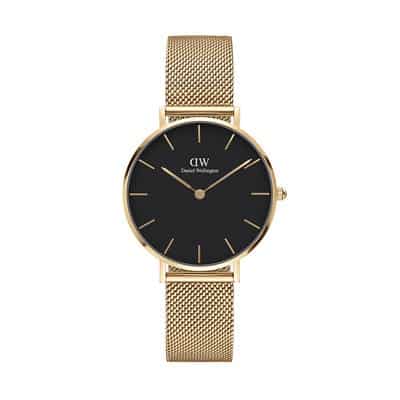 DW00100347 PETITE EVERGOLD 32MM
