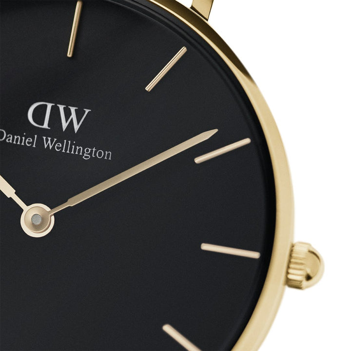 DW00100347 PETITE EVERGOLD 32MM