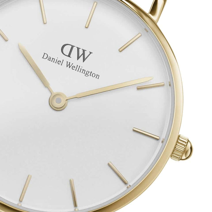 DW00100350 PETITE EVERGOLD 28MM