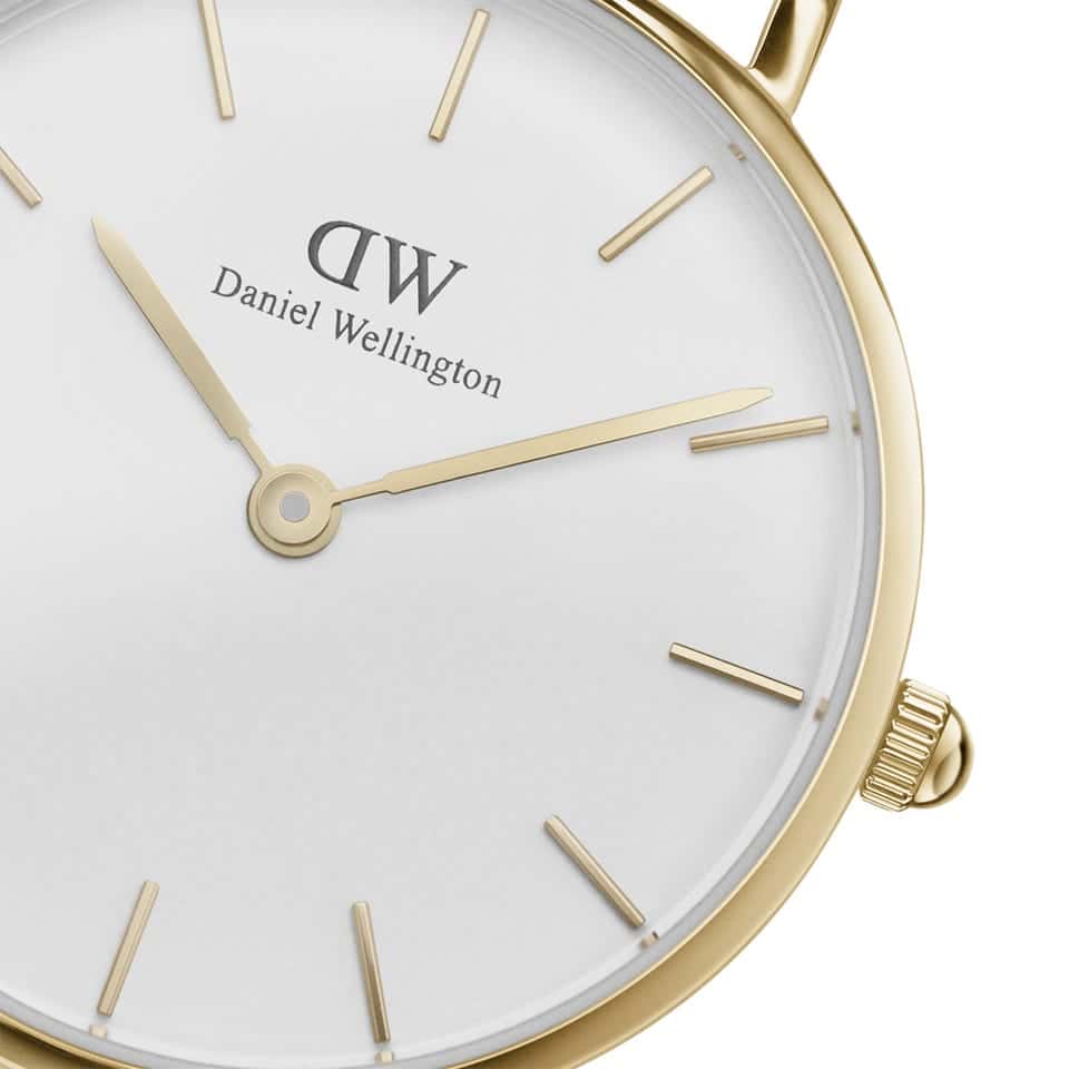 dw00590003 combo petite evergold white 28mm +brac