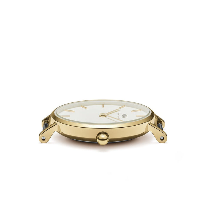 DW00100350 PETITE EVERGOLD 28MM