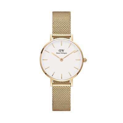 DW00100350 PETITE EVERGOLD 28MM