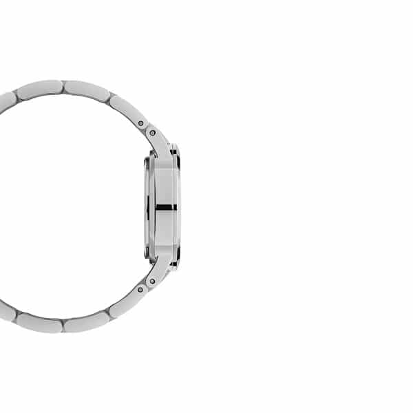 DW00100402 Iconic unitone silver 28mm