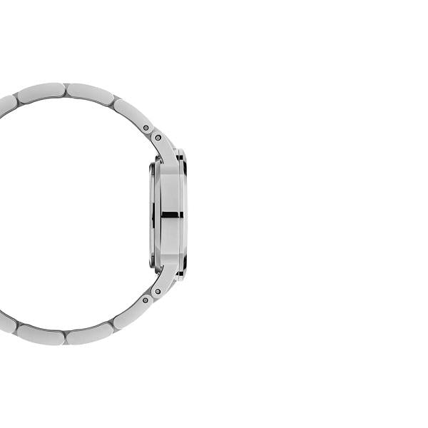 ICONIC UNITONE SILVER 28MM