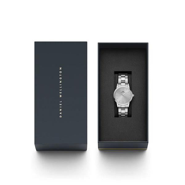 ICONIC UNITONE SILVER 28MM