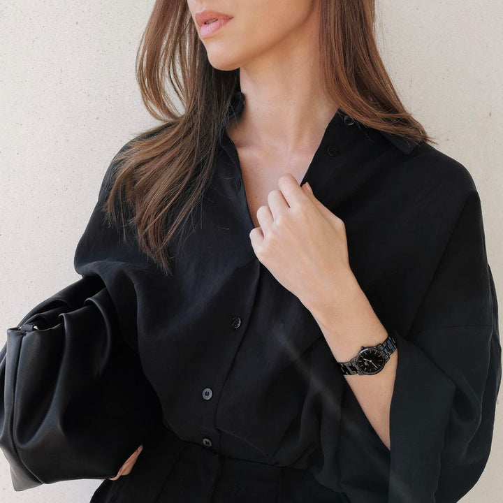 Iconic ceramic black