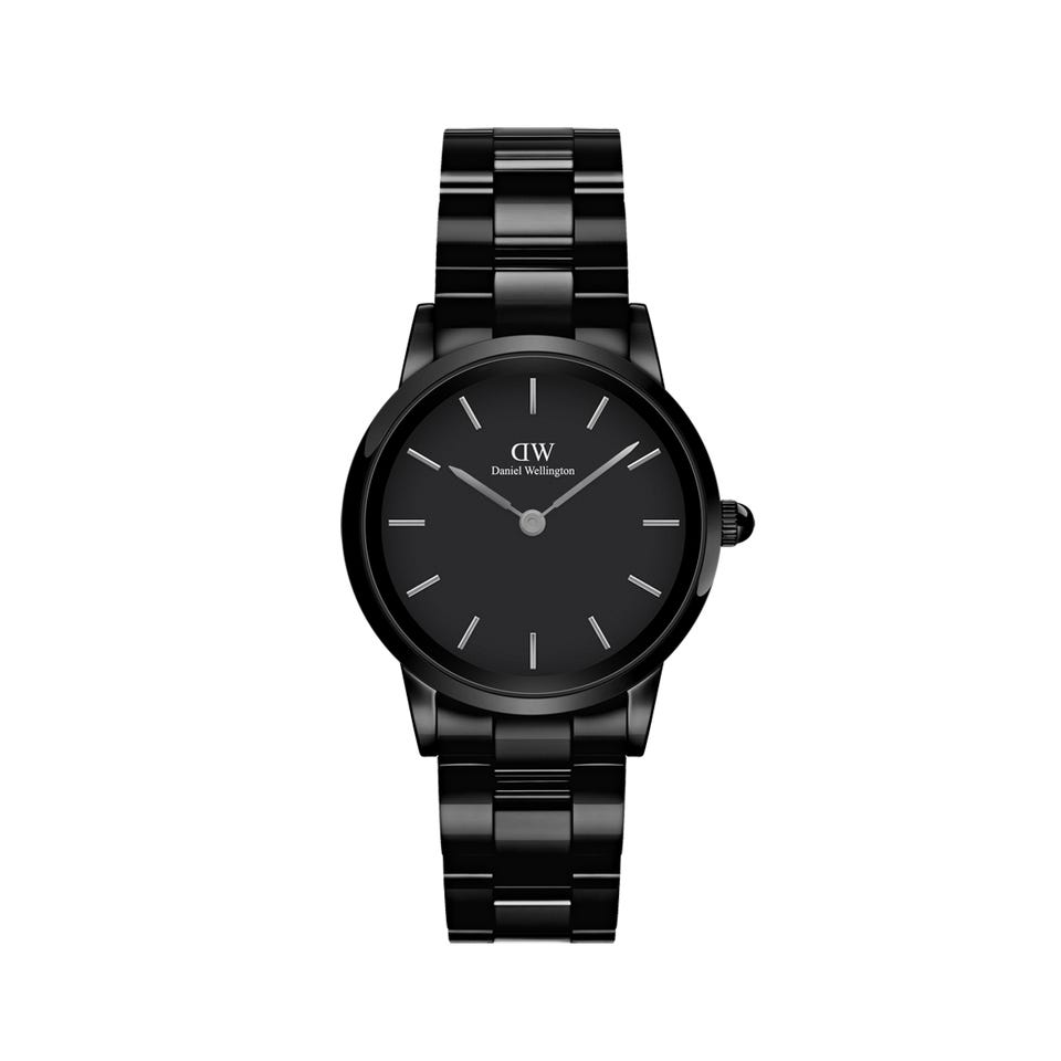 DW00100415 ICONIC CERAMIC BLACK 28MM