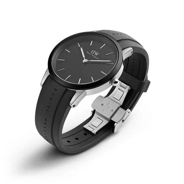 ICONIC MOTION 10 ATM SILVER 40MM