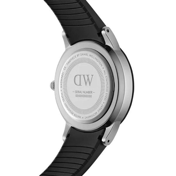 ICONIC MOTION 10 ATM SILVER 40MM