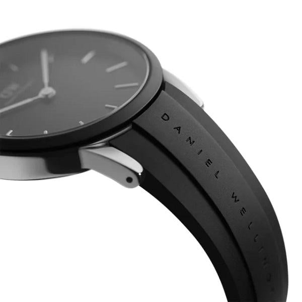 ICONIC MOTION 10 ATM SILVER 40MM