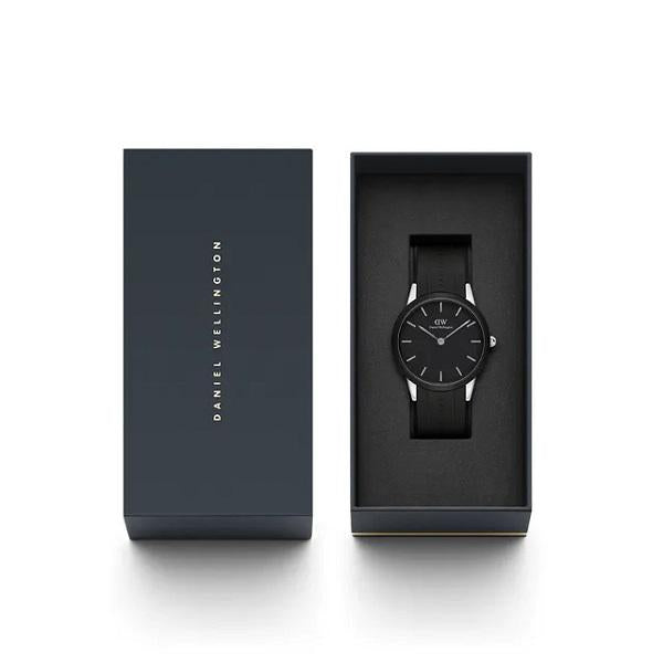 ICONIC MOTION 10 ATM SILVER 40MM