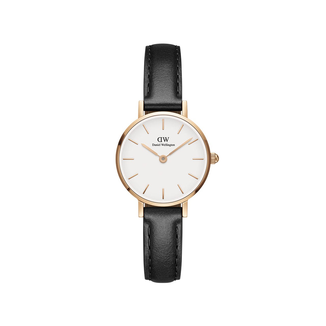 DW00100443 PETITE SHEFFIELD ROSE GOLD 24MM